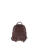 Pierre Cardin Rucksack in D223 CHOCOLATE