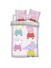 Peppa Pig Little Friends Kinderbettwäsche