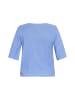 Sidona Damen Cardigan in Taubenblau