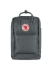 FJÄLLRÄVEN Kånken Laptop 17" - Rucksack 42 cm (blackberry) in super grey