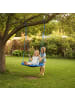 relaxdays Nestschaukel in Blau – 100 cm
