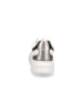 Guess Shoes Sneaker Elbina in Weiß Metallic