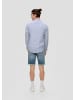 QS Hemd in 56G0_ozeanblau