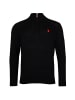 U.S. Polo Assn. Pullover in schwarz