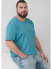 s.Oliver T-Shirt in 6565_helles petrol