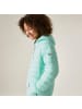 Regatta Marizion Baffle-Jacke / Steppjacke mit Kapuze in blau