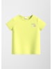 s.Oliver T-Shirt in 7016_limettengrün