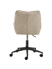 ebuy24 Bürostuhl Eddie Beige 57 x 60 cm