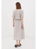 Finn Flare Sommerkleid Print in grey