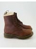 Dr. Martens Winterstiefeletten in Braun
