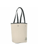 Lacoste Key Look - Shopper 30 cm in natural sinople estragon