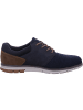 Bugatti Sneaker Sandman in Blau