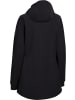 DLX Softshelljacke "Priya Softshell Jacket" in Schwarz