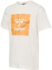 Hummel Hummel T-Shirt Hmladam Jungen in MARSHMALLOW