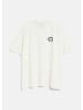 s.Oliver T-Shirt  in  02D2_creme