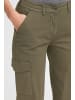 Oxmo Cargohose OXLOCO in Grün