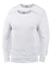 !SOLID Rundhalsshirt SDBasal 21103002ME Langarmshirts im 2er-Pack in Weiß