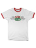 Friends T-Shirt in Weiß