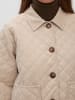 Vero Moda Steppjacke in Oatmeal