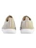 rieker Knitup Schnür-Sneaker Beige