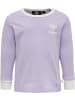 Hummel Shirt "Maui T-Shirt Longsleeve" in Lila
