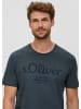 s.Oliver T-Shirt in 95D2_dunkelgrau