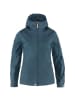 FJÄLLRÄVEN Funktionsjacke Stina Jkt W in Denim
