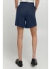 b.young Shorts (Hosen) BYUSILIA WIDE SHORTS -20811649 in blau