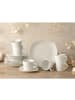 CreaTable CreaTable, Amelie 19510, Serie Amelie weiss, Kaffeeservice 18 tlg