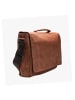 Strellson Aktentasche 'Upminster Jim in Cognac 40 x 29 x 12 cm'