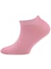 ewers 3er-Set Sneaker Socken 3er-Set Beeren in altrosa-latte