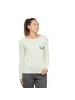 Chillaz W TAKAKA HILL LONGSLEEVE in Grün