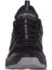 Lotto Sneaker "Sneaker" in Schwarz