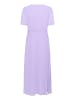 Kaffe Kleid KAevelyn Regular fit in Orchid Bloom CC