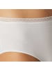 Schiesser Slip 6er Pack in Weiß