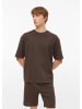 s.Oliver T-Shirt  in  8941_dunkelbraun