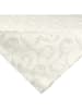 Erwin Müller Jacquard Mitteldecke Greven in creme