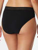Schiesser Periodenslip Schiesser Care in Schwarz