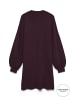 Vero Moda Strickkleid in Winetasting