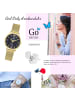 Girl Only Armbanduhr-Analog gold klein (ca. 30mm) Girl Only Mademoiselle