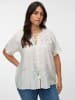 Vero Moda Bluse in Snow White