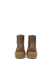 Marc O'Polo Zipper-Boot Model Bianca in dark taupe
