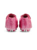 Hummel Klettverschluss Fußball Schuh Top Star Fußball Kinder in AURORA PINK