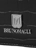 Bruno Magli Schultertasche in BLACK