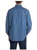 Replay Hemd 6.5 OZ DEEP BLUE DENIM in Blau