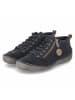 rieker Halbschuhe in schwarz