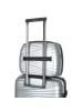 Pactastic Collection 02 Beautycase 34 cm in silver metallic