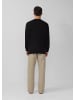 s.Oliver Sweatshirt in 9999_schwarz