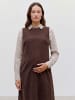 mama licious Kleid in Hot Fudge 1