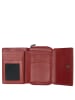 The Chesterfield Brand Aldra - Geldbörse 19cc 12 cm (red) in rot